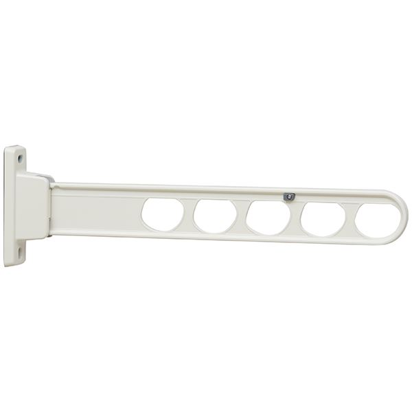 ホスクリーン HD-55-W ホワイト [2本セット] 取付けパーツ別売 【0004-00652】[21]