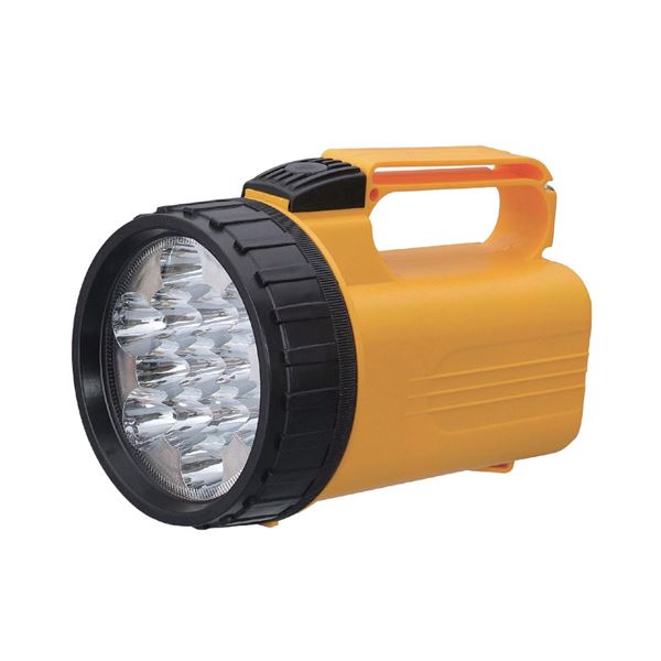 （まとめ） セーブ・インダストリー 13LEDスーパーライト 811872 【×5セット】[21]