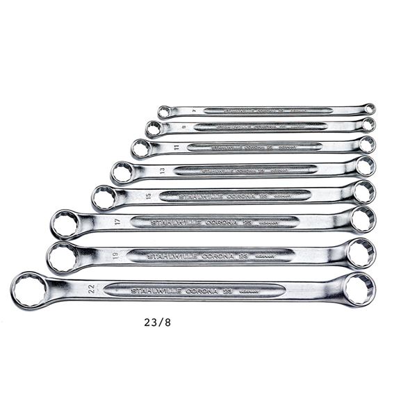 STAHLWILLE スタビレー 23/8 眼鏡鍵仕掛ける 96410704 手道具 やり方手道具 物の具 DIY[21]
