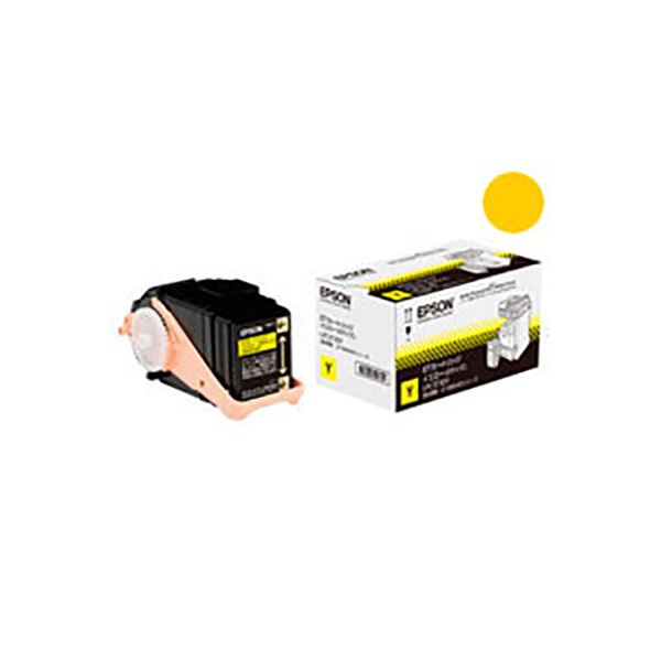 【純正品】 EPSON エプソン インクカートリッジ/トナーカートリッジ 【LPC3T30Y ETカートリッジS イエロー】[21]