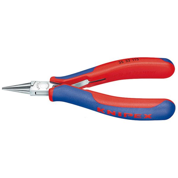 KNIPEX クニペックス 3532-115 エレクトロニクスプライヤー SB 工具 ツール DIY 作業工具 道具 プライヤー[21]