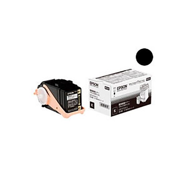 【純正品】 EPSON エプソン トナーカートリッジ 【LPC3T31KV M ブラック】 環境推進トナー[21]