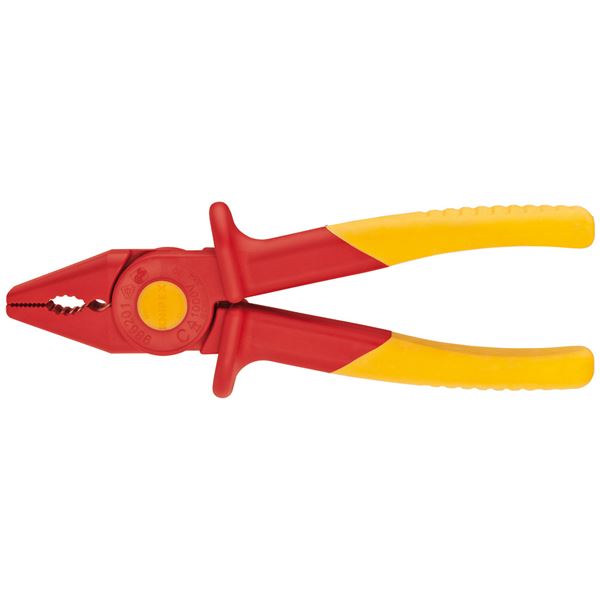 KNIPEX クニペックス 9862-01 絶縁 プライヤー 工具 ツール DIY 作業工具 道具 プライヤー[21]