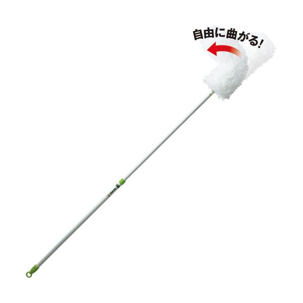 (まとめ) アズマ工業 モコモハタキFL 伸縮ロング MC420 1本 【×5セット】[21]