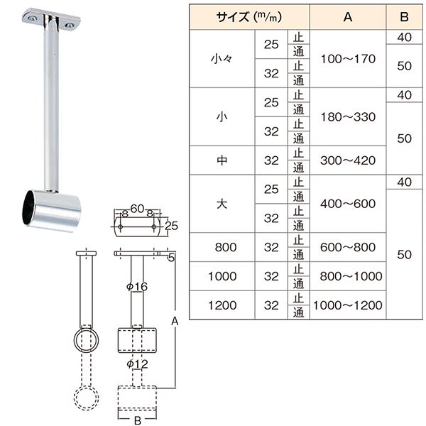 楽天市場】（まとめ）角利産業 アルミカラビナ 6mm 銀【×50セット】[21