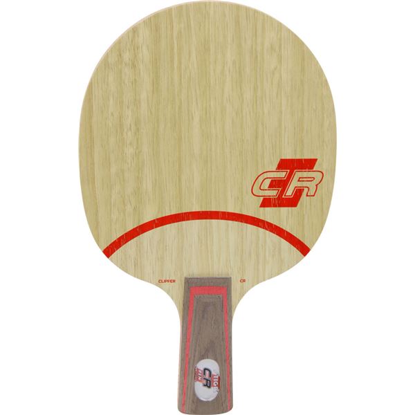 STIGA（スティガ） 中国式ラケット CLIPPER CR WRB PENHOLDER（クリッパー CR WRB ペンホルダー）[21]
