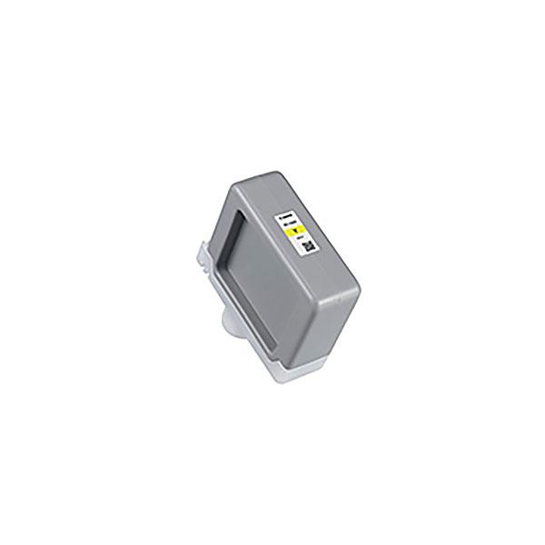 【純正品】 Canon キャノン インクカートリッジ/トナーカートリッジ 【0853C001 PFI-1100Y イエロー】[21]