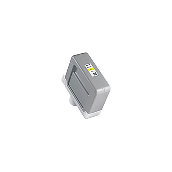 【純正品】 Canon キャノン インクカートリッジ/トナーカートリッジ 【0814C001 PFI-1300Y イエロー】[21]