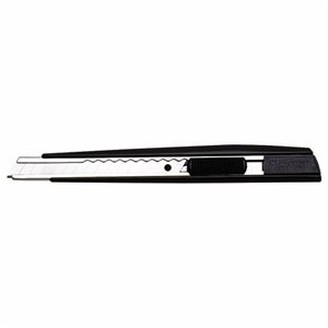（まとめ） NTカッター A型カッター エコシリーズ 黒 eA-300 1本 【×30セット】[21]