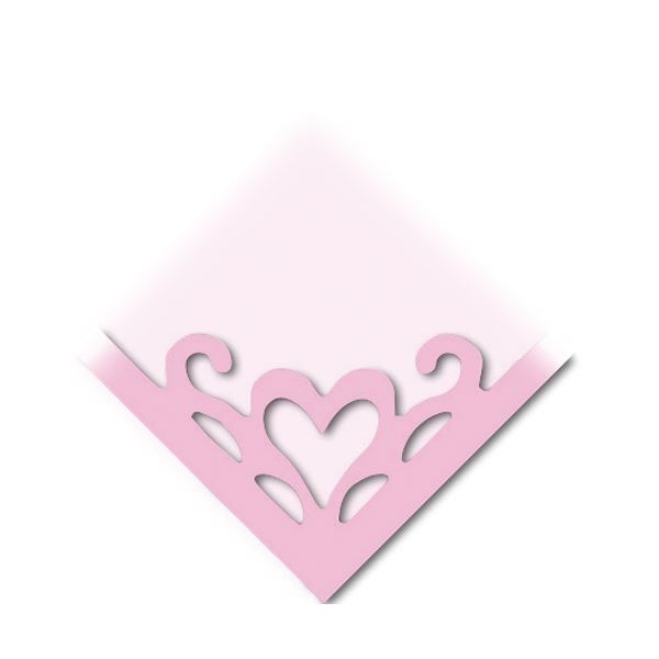 （まとめ） 呉竹 コーナーパンチ SBKPC950-7 DecorationHeart【×10セット】[21]