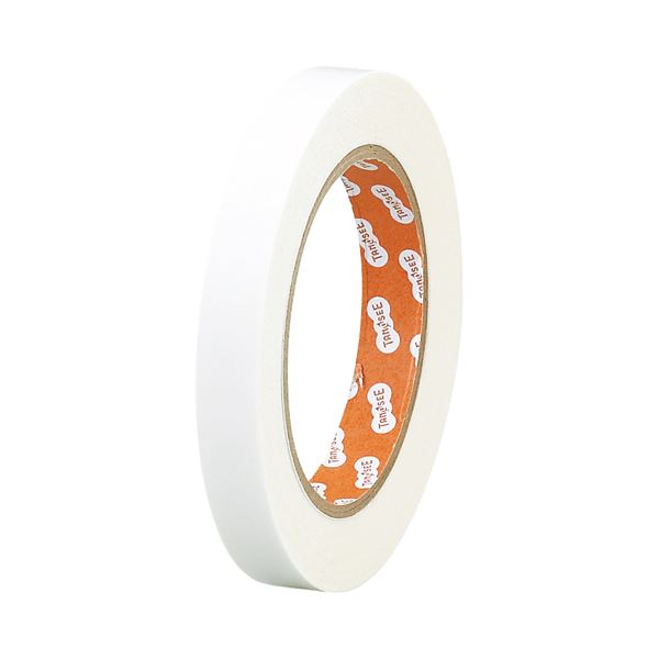 （まとめ） TANOSEE オリジナル両面テープ 15mm×20m 1セット（13巻） 【×3セット】[21] 7,449円