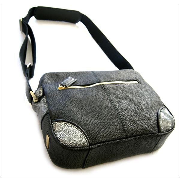 Colore Borsa（コローレボルサ） ショルダーバッグ SC-012 黒いこと[21]