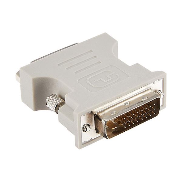 （まとめ）変換名人 DVI 29pin→25pin 変換 DVI29-25【×10セット】[21]