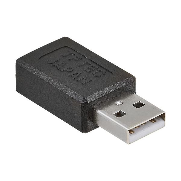（まとめ）変換名人 mini 5pin→USB A type USBA-M5BN【×10セット】[21]
