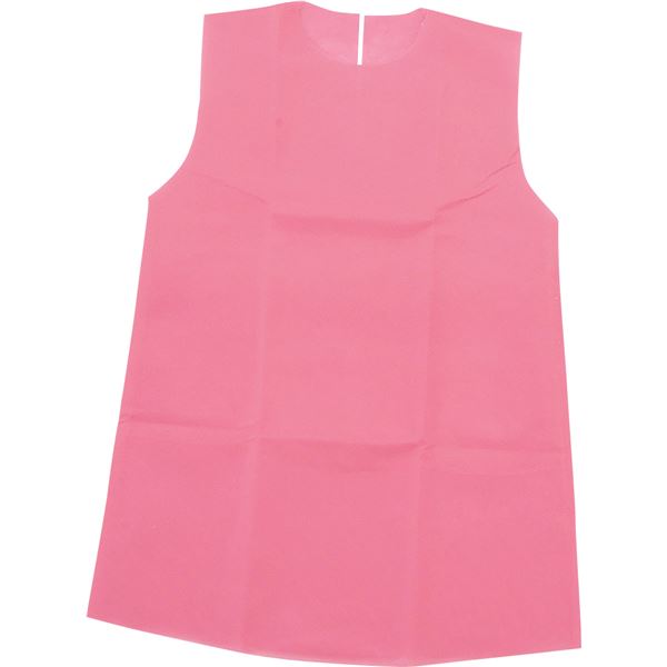 (まとめ)アーテック 衣装ベース 【J ワンピース】 不織布 ピンク(桃) 【×30セット】[21]