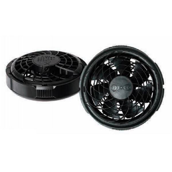 KU9055F 空調服 R 綿薄手 フルハーネス対応 FAN2200G・RD9261