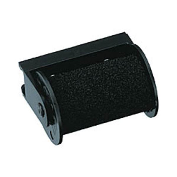 (まとめ) サトー DUOBELER220用インク巻き 黒 WB9002013 1風呂敷き包み(5個)  【×10仕かける】[21]