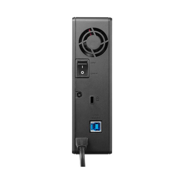 アイオーデータ 電源内蔵 2TB 1台 [21] ブラック HDJA-UT2R PCソフト | kyoko-co.com