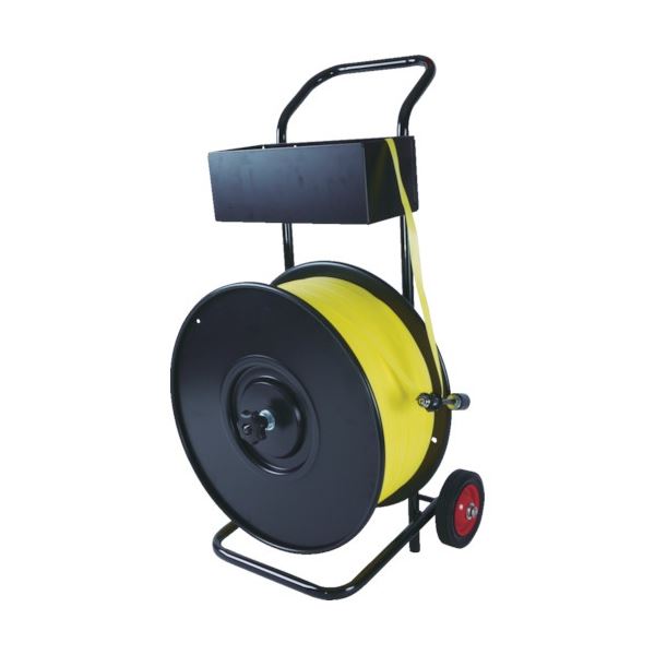 TRUSCO 自動梱包機用PPバンドリール TPPR-200K 1台 組立品 バンド別売[21]