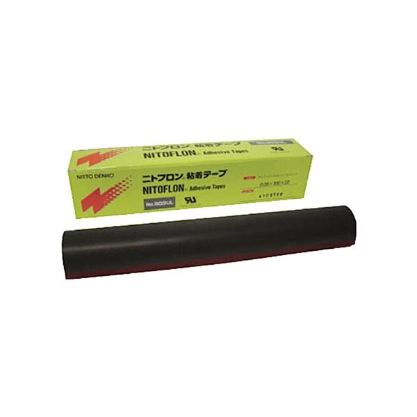 日東電工 ニトフロン粘着テープ No.903UL 0.08mm×250mm×10m 903X08X250 1巻[21]