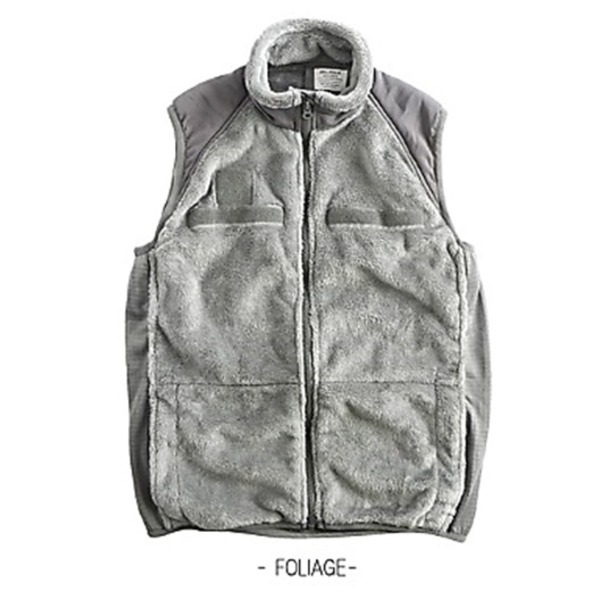 アメリカ軍 ECWCS Gen3 両面 フリース ベスト 復刻判 S フォリッジ 軽量 保温性 米軍 ミリタリーウェア 軍モノ 楽天市場】アメリカ軍ECWCS Gen3 両面フリースベスト復刻判 フォリッジ