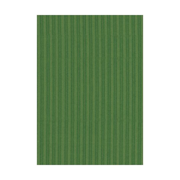 （まとめ） ヒサゴ リップルボード 薄口 A4グリーン RBU03A4 1パック（3枚） 【×30セット】[21]