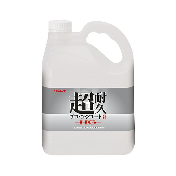 リンレイ 超耐久プロつやコートII HG4L 1本[21]