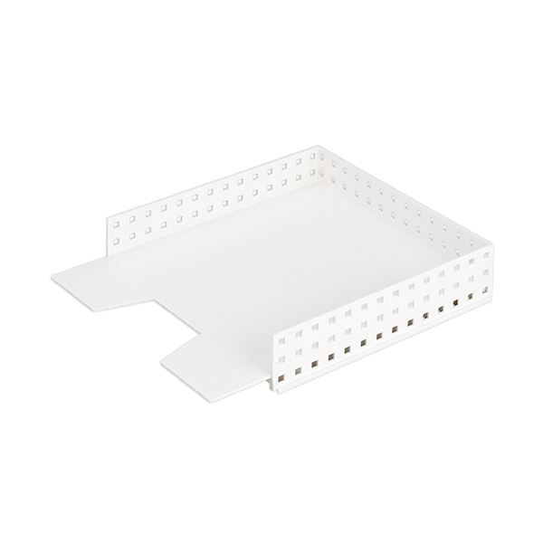 （まとめ） 吉川国産業所 マルチファイル御盆A4タテ 白いこと CB-9029（W） 1個 【×5仕かける】[21]