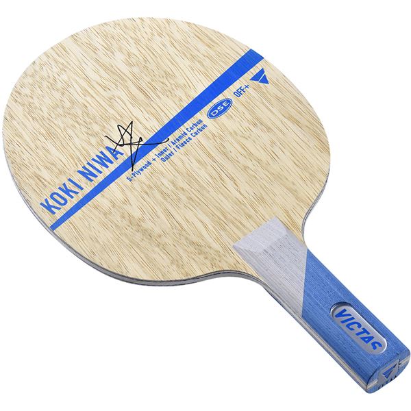 VICTAS（ヴィクタス） 卓球ラケット VICTAS KOKI NIWA ST 27805[21]