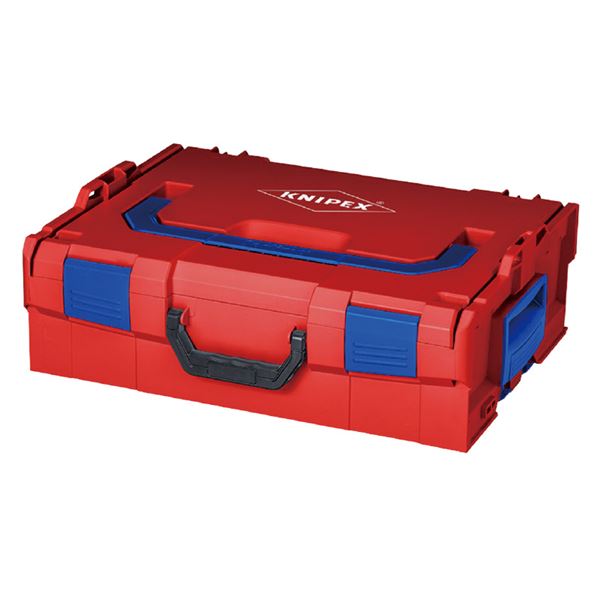 KNIPEX クニペックス 002119LBLE ツールボックス L-Boxx 工具 作業工具 ツール DIY 道具 工具箱 道具箱[21]