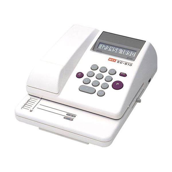 MAX マックス 陰電子読み合わせるともし火 EC-510 EC90002[21] 日用品雑貨・文房具・手芸-その他-文房具・事務用品