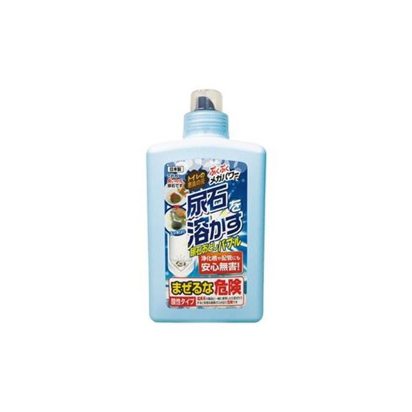（まとめ）高森コーキ 尿石落とし砂上の楼閣 1L【×3仕掛ける】[21] 日用品雑貨・文房具・手芸-その他-トイレ用品