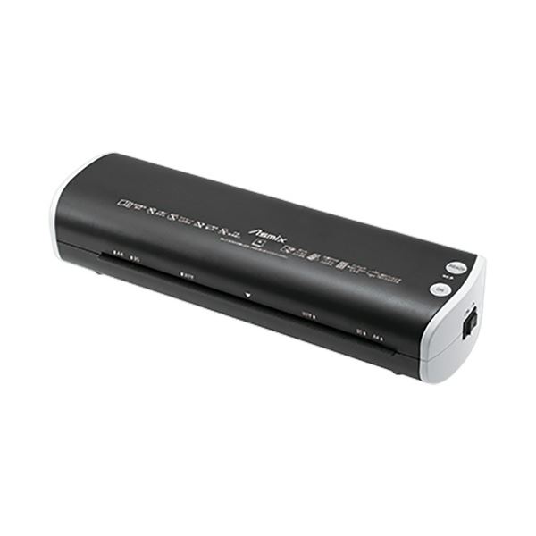 アスカ ラミネーター A4サイズ 2本 ローラー L220A4 1台[21]