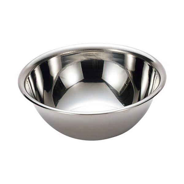 （まとめ） エムテートリマツ ステンレスボール 18cm【&times;10セット】[21]｜本家屋