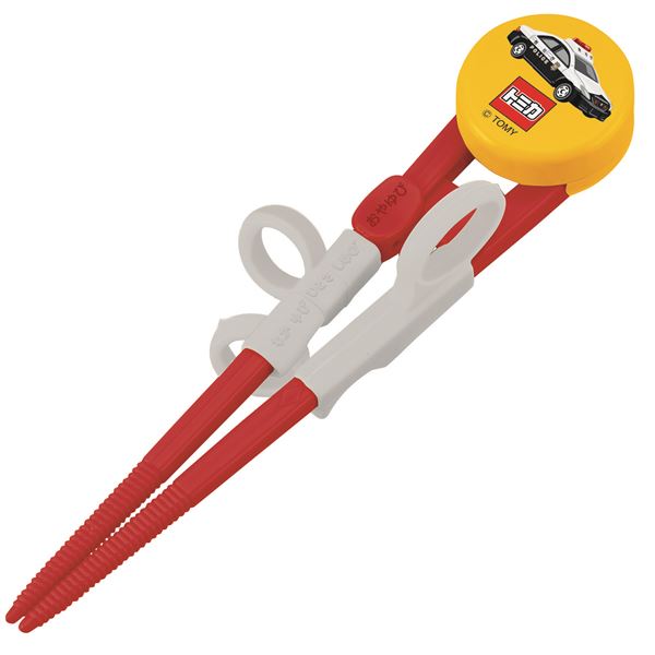 超ポイント祭 期間限定 まとめ デラックス トレーニング箸 練習用はし すべり止め加工 トミカ17 21 Fucoa Cl