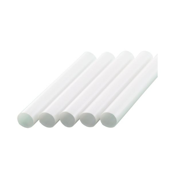 （まとめ）シバセ工業 アルコール検知器用ストロー9mm×7cm ストレート 包装なし 白 226 1箱(600本)【×3セット】[21]
