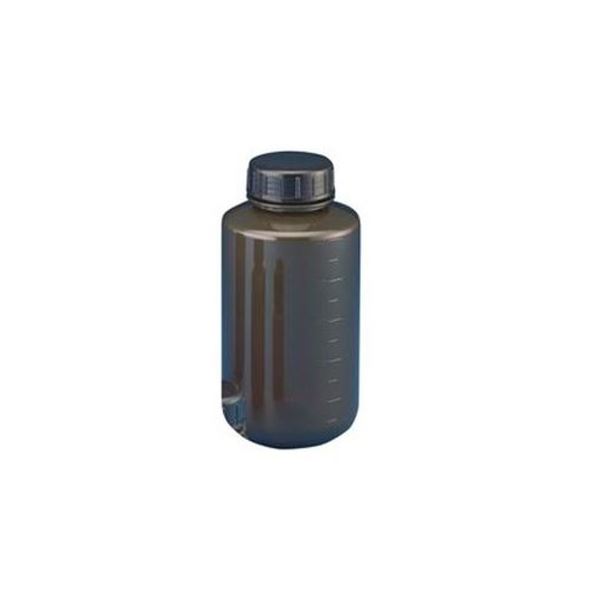 （まとめ）JPボトル（遮光） 1000mL JP-1000B（1本） 【×30セット】[21]