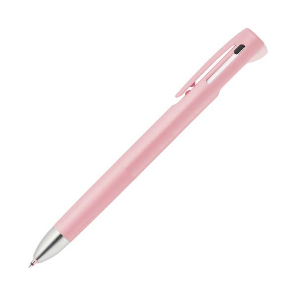 (まとめ) ゼブラ 多機能ペン ブレン2+S 0.7mm (軸色：ピンク) B2SA88-P 1本 【×30セット】[21]