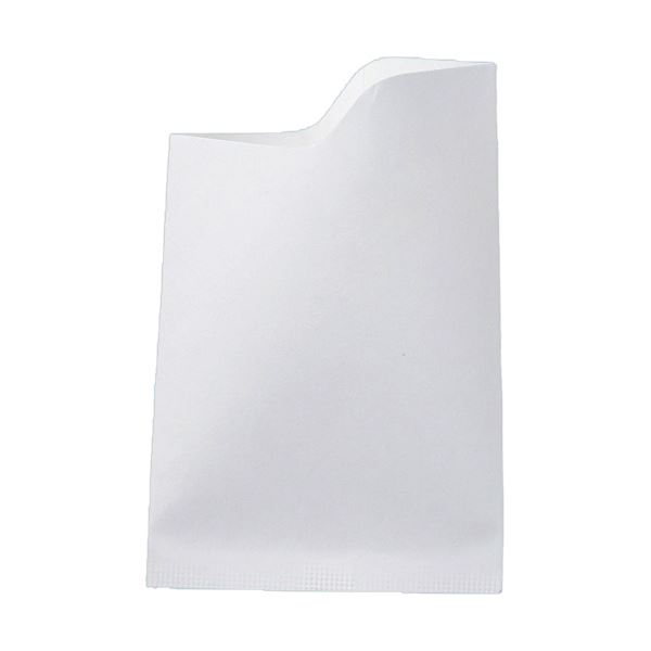 サンナップ 封筒型うがい用カップ 90ml 90250KUG 1セット（5000枚：250枚×20箱）[21]