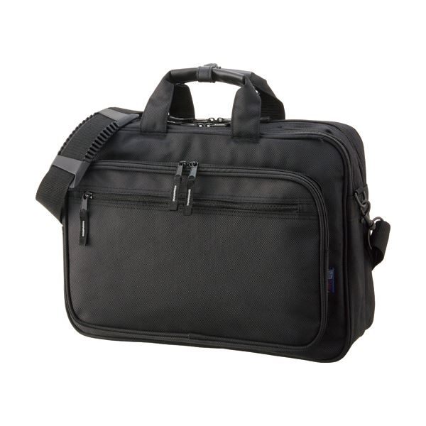 楽天市場】ナカバヤシ FIX IN 3WAYキャリングバッグ 撥水 ブラック CB
