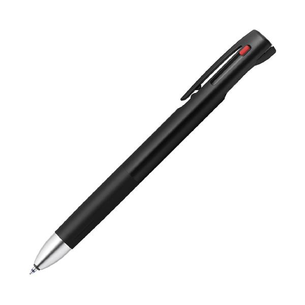 （まとめ）ゼブラ ブレン3C 0.7 黒 B3A88-BK （×10セット）[21]