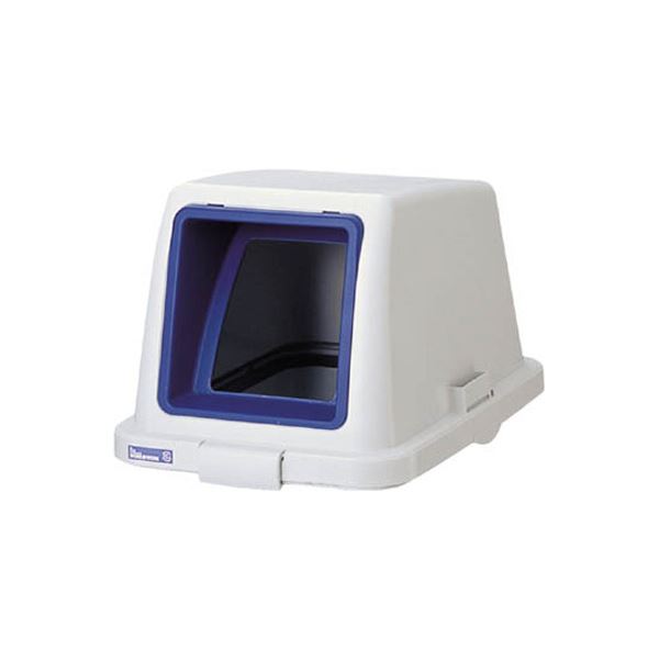 （まとめ）TRUSCO 篩いにかけるペール70型用明けひろげフタ 青味 TBP-70SOP B 1個（本体別売）【×2仕かける】[21]