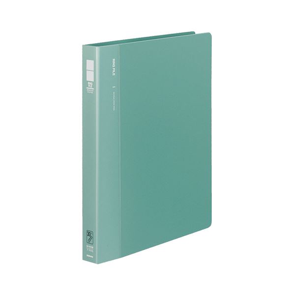 コクヨ A4リングファイル 30穴 布張り 41冊 楽天市場】◎コクヨ リングファイルPP A4縦 170枚収納内径23mm