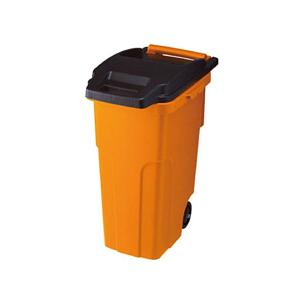 TRUSCO キャスターペール2軸タイプ 45L TCP-45C2 1個[21]｜本家屋