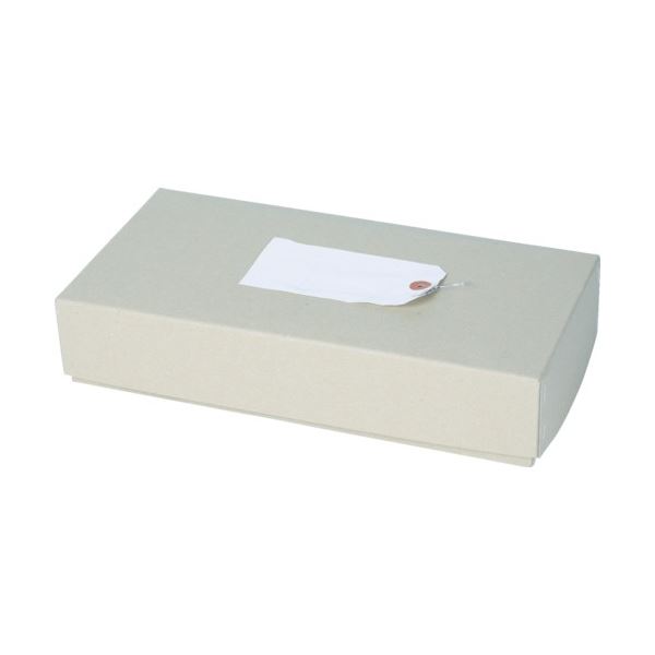 (まとめ) TRUSCO 針金付き荷札 120×60mm THNF-L-1000 1パック(1000枚) 【×3セット】[21]