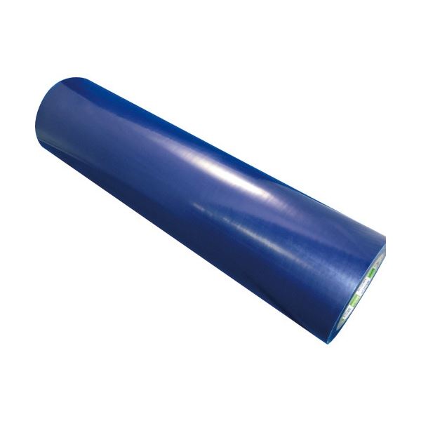 日東電工 アルミサッシ用SPVテープ 500mm×100m ライトブルー A-6050-500 1巻[21]