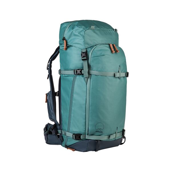 Shimoda Designs Explore 60 バックパック Sea Pine V520-012[21]｜本家屋