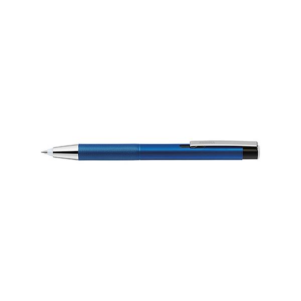 （まとめ） ゼブラ ライト付きボールペン ライトライトα ブルー 白色LEDタイプ 0.7mm 【×10セット】[21]