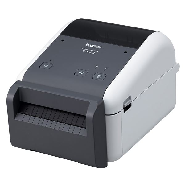 ブラザー工業 4インチラベル幅感熱ラベルプリンター/300dpi/USB/RS-232C TD-4510D プリンター プリンタ PC パソコン 周辺機器[21]