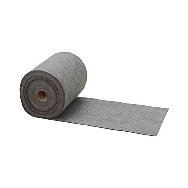 TRUSCO 油吸収シート油・水兼用（ロール）400mm×30m×3mm TWSR-403 1巻[21]